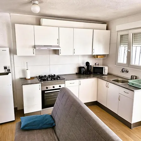 Hébergement de vacances Adosados Boix Serrat *