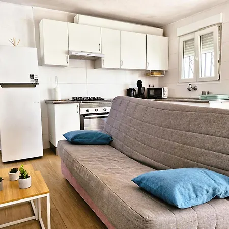 Hébergement de vacances Adosados Boix Serrat Peñíscola