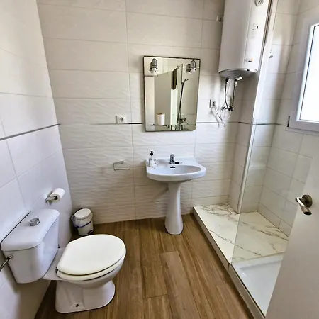 Hébergement de vacances Adosados Boix Serrat Peñíscola